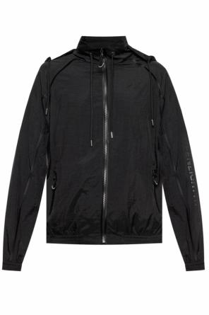 Raincoat with a hood, zdjęcie 1 Raincoat with a hood od Versace Jeans